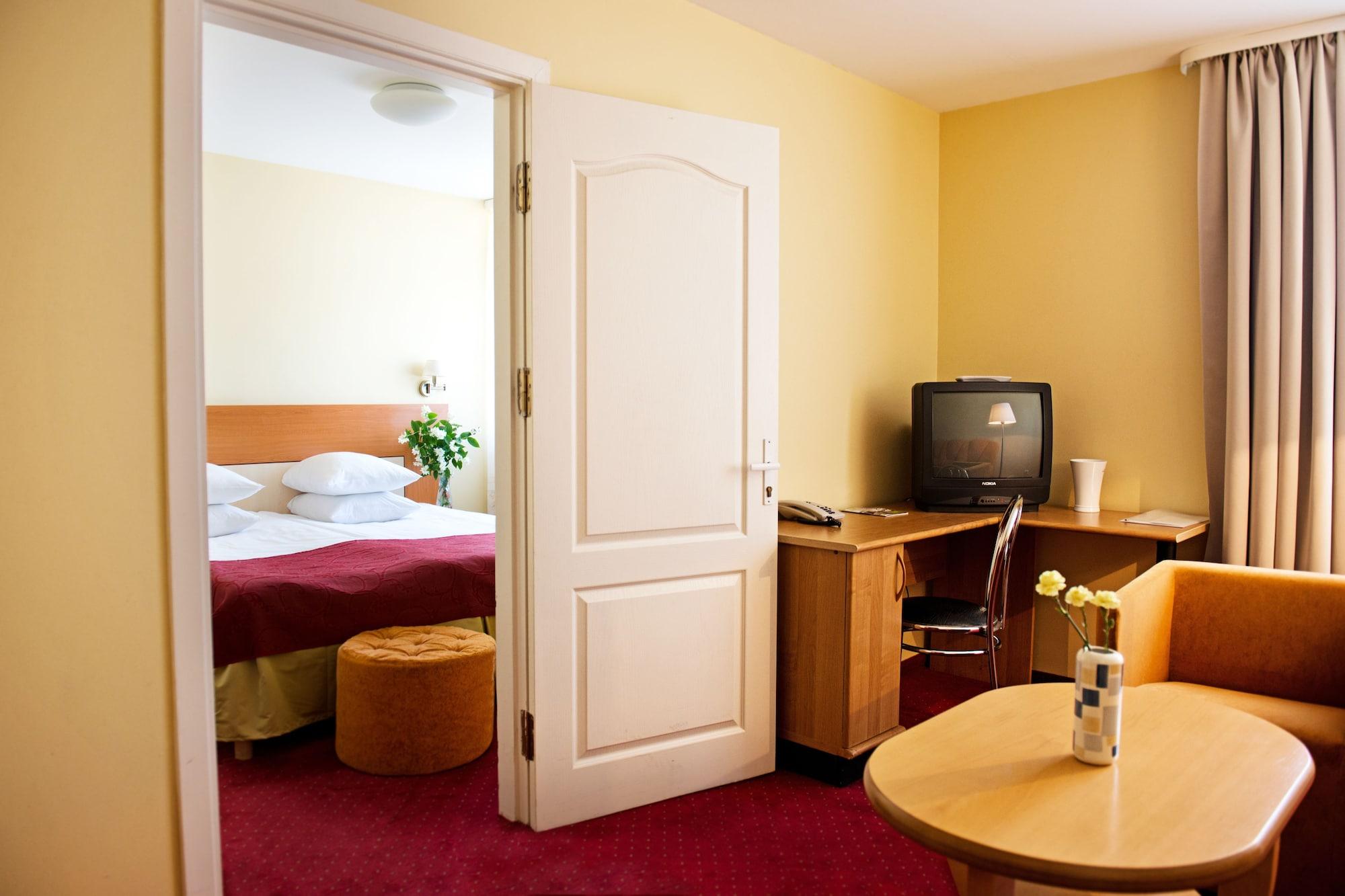 Best Baltic Hotel Palanga Extérieur photo