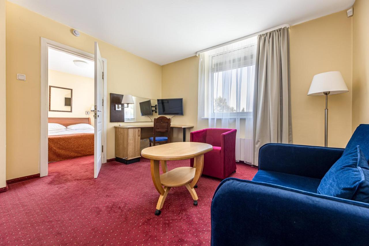 Best Baltic Hotel Palanga Extérieur photo