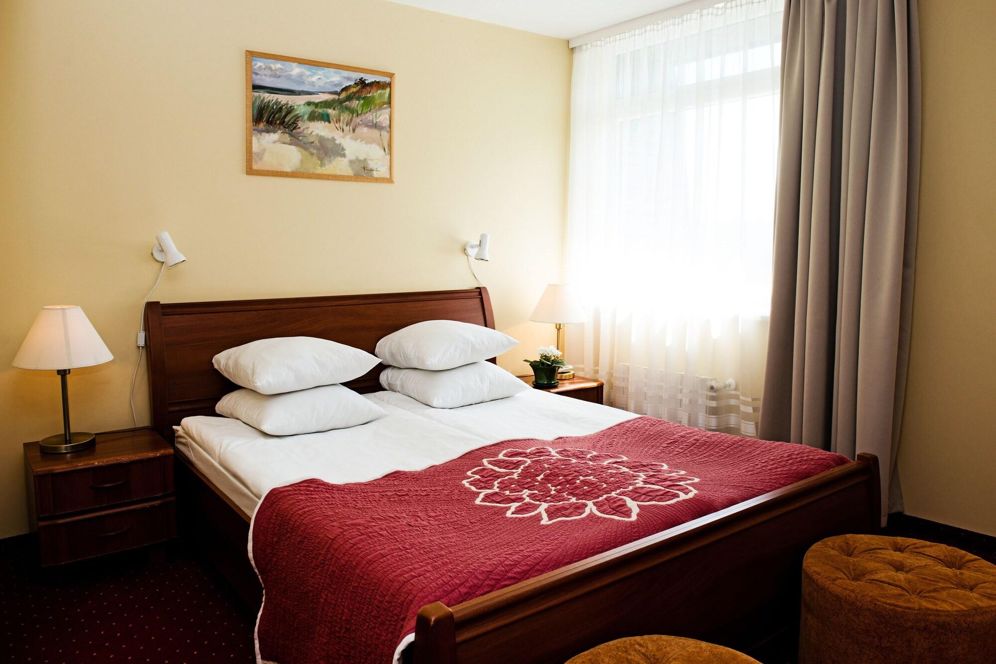 Best Baltic Hotel Palanga Extérieur photo