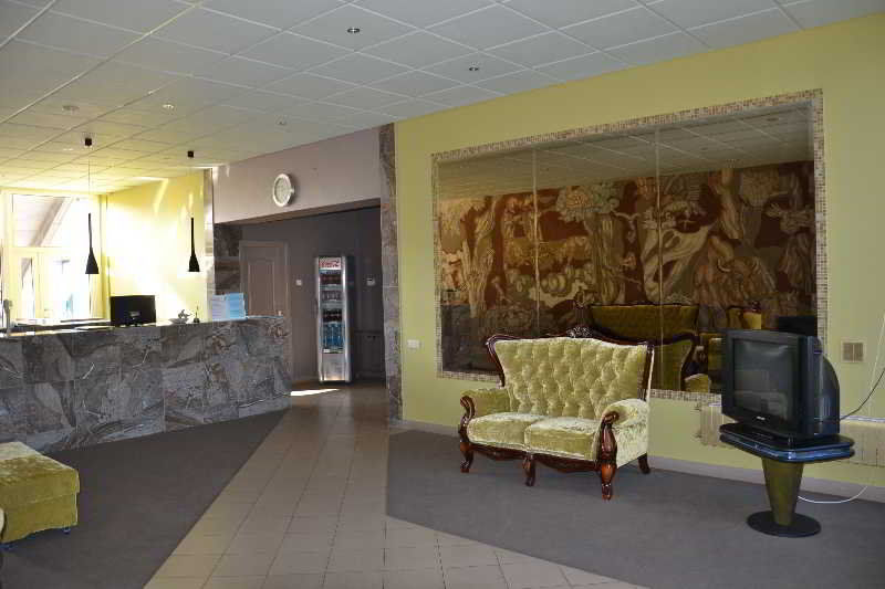 Best Baltic Hotel Palanga Extérieur photo